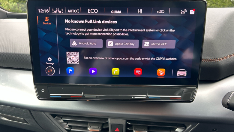 CUPRA Born 169kW e-Boost V2 58kWh 5dr Auto Electric Hatchback